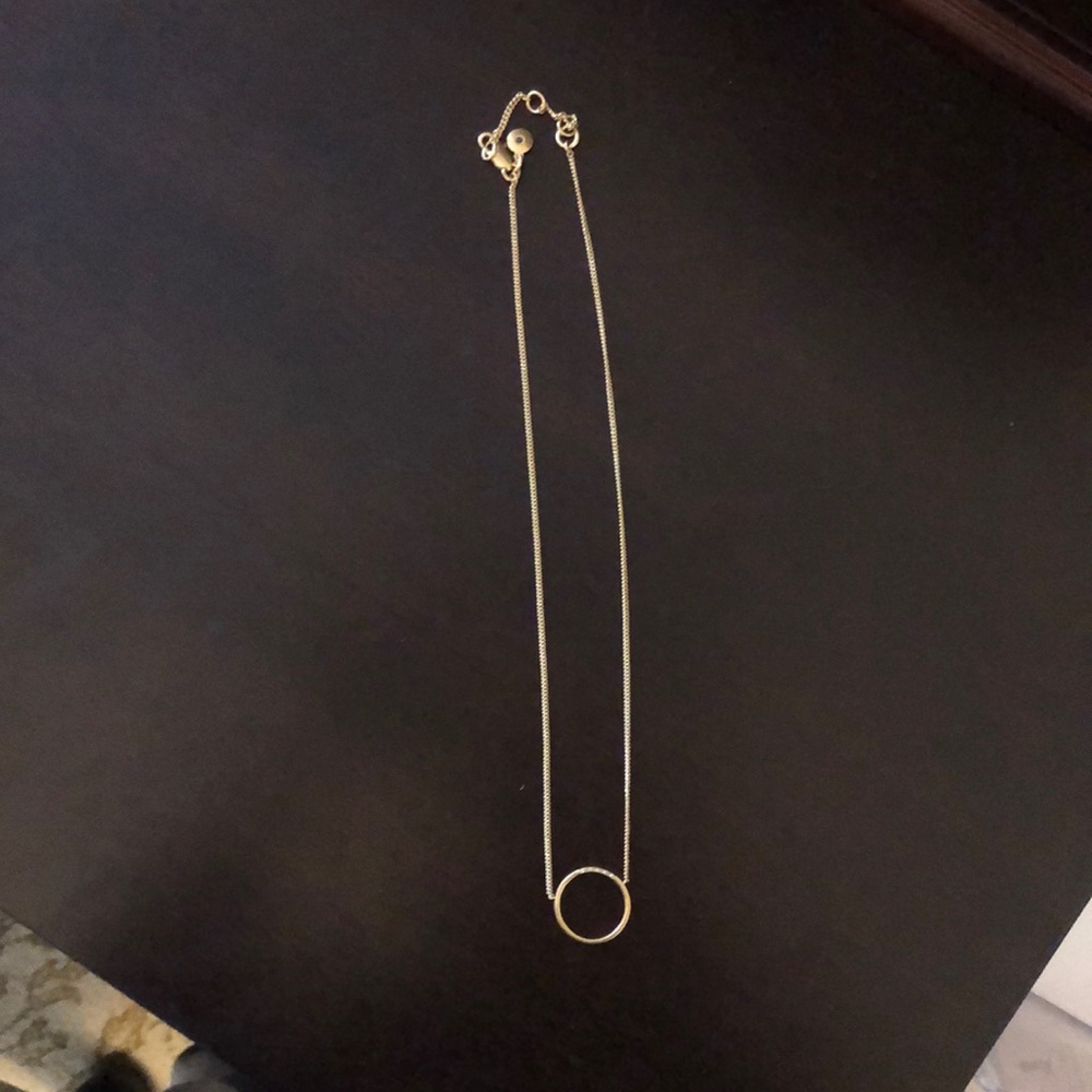 Madewell necklace excellent condition